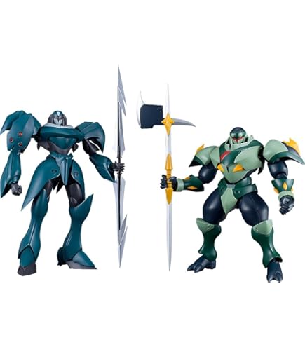 新品・メルカリ便） MODEROID ジャイアントロボ　グッドスマイルカンパニー グッドスマイルカンパニー】MODEROID ジャイアントロボ - 福岡の