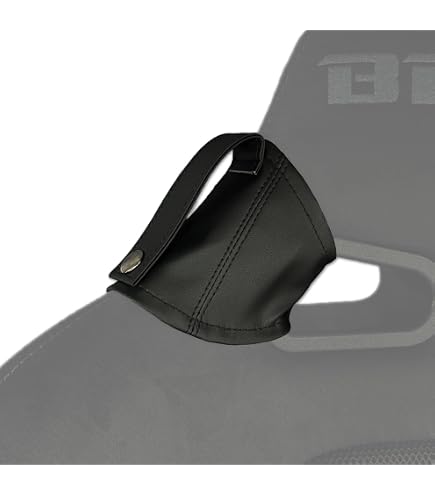 Amazon | 正規品 RECARO 純正 シートベルトカバー (ブラック) | シート