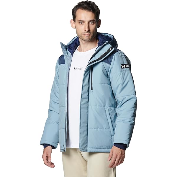 Amazon | [アンダーアーマー] UAチーム インサレーテッド ジャケット