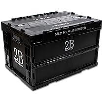 NieR:Automata Ver1.1a デッキケース スリーブ 2B 9S NieR:Automata Ver1.1a デッキケース スリーブ 2B 9S Amazon.co