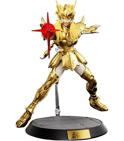 聖闘士星矢 黄金聖闘士 12星座 フィギュア Amazon | 1/12 聖闘士星矢 黄金聖衣 セイント レオ | プラモデル