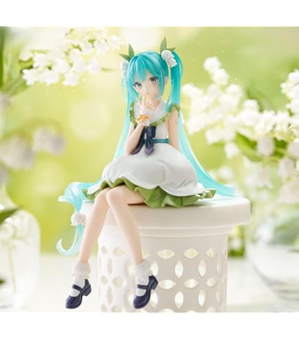 Amazon.co.jp: 初音ミク ぬーどるストッパーフィギュア カナリア