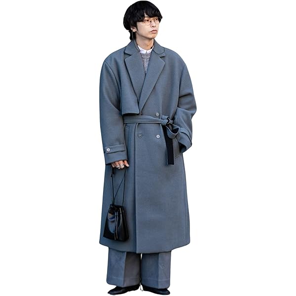 【新品 未使用】アーバンリサーチ　ロッソ スプリングコート　大人気　ブルー　M Amazon | [アーバンリサーチ ロッソ] ジャケット コート 『一部