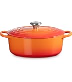 Amazon｜staub ストウブ 「 ピコ ココット オーバル グランブルー 31cm