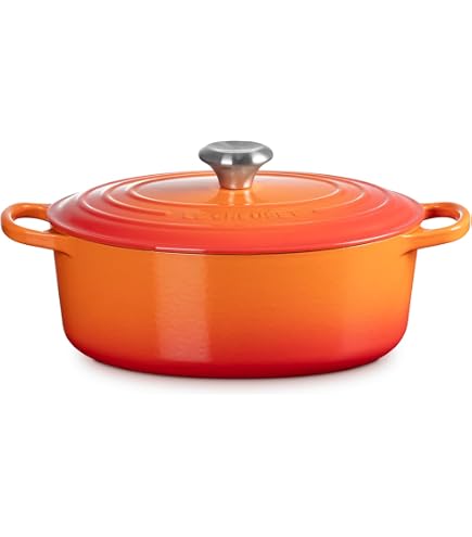 Amazon｜staub ストウブ 「 ピコ ココット オーバル グランブルー 31cm