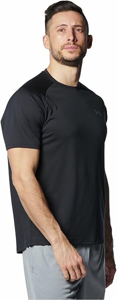 UNDER ARMOUR(アンダーアーマー) トレーニングT-シャツUAテック ショートスリーブ Tシャツ2.0メンズ - 1