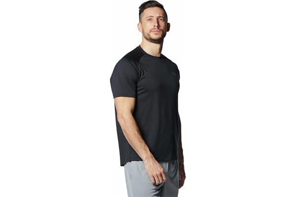 UNDER ARMOUR(アンダーアーマー) トレーニングTシャツ 吸汗速乾 UAテック ショートスリーブ Tシャツ2.0 メンズ