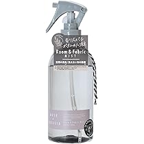 Amazon.co.jp: モアルーム ルーム ファブリックミスト ムスク