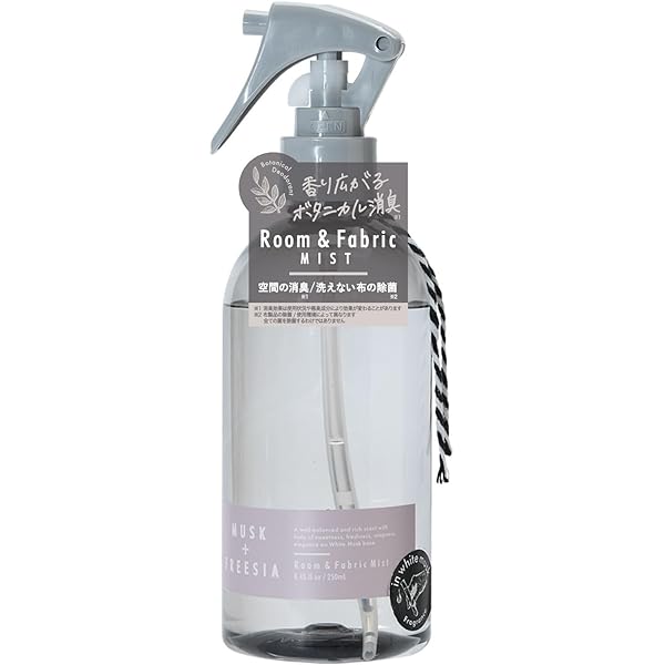 Amazon | more room(モアルーム) ヘア&ボディミスト 保湿成分配合