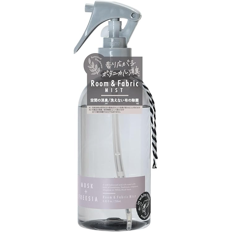 Amazon | more room(モアルーム) ヘア&ボディミスト 保湿成分配合