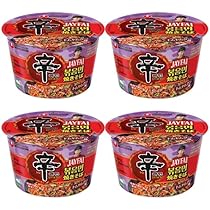 Amazon.co.jp: 【4個セット】辛 ラーメン トムヤムクン やきそば