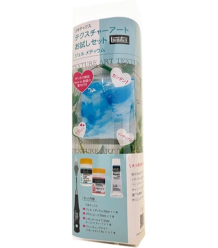 Amazon | リキテックス(Liquitex) アクリル絵具テクスチュアジェル