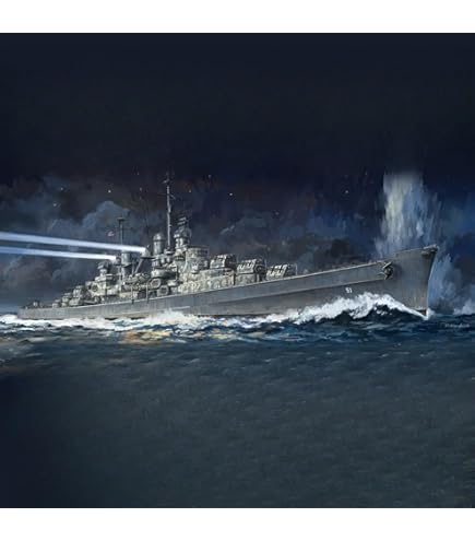 Amazon | トランペッター 1/350 B-25B ミッチェル 東京初空襲 10入