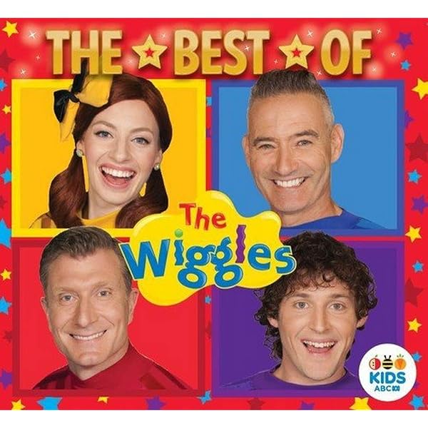 Best of the Wiggles | Amazon.com.au | Music