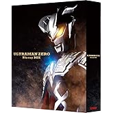 ウルトラマンゼロ Blu-ray BOX