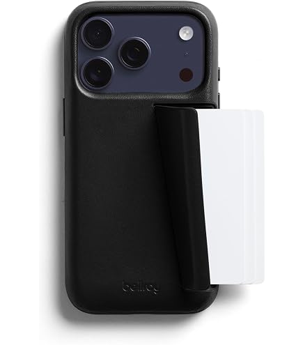 Amazon.co.jp: Bellroy Phone Case – 3 Card - iPhone 16 Pro Max用