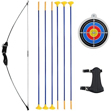 Amazon.co.jp 売れ筋ランキング: アーチェリーセット の中で最も