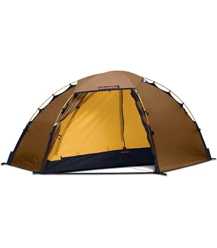 Amazon | ヒルバーグ テント Soulo Red | ヒルバーグ(HILLEBERG) | ポール