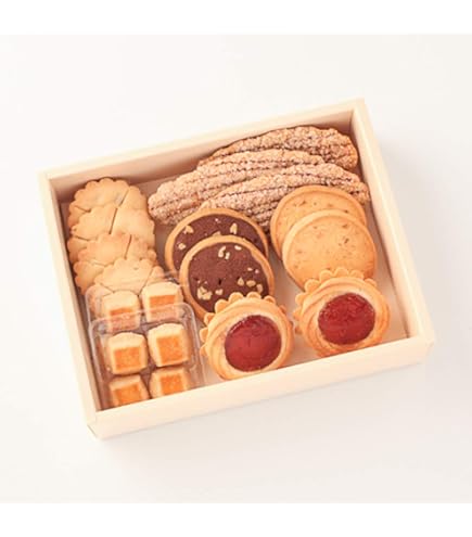 Amazon.co.jp: 【銀座ウエスト公式】ドライケーキD詰め合わせ22袋入