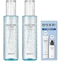 Amazon | サミュ ガラクトポア オーツトナー SAM'U Galacto Pore O2