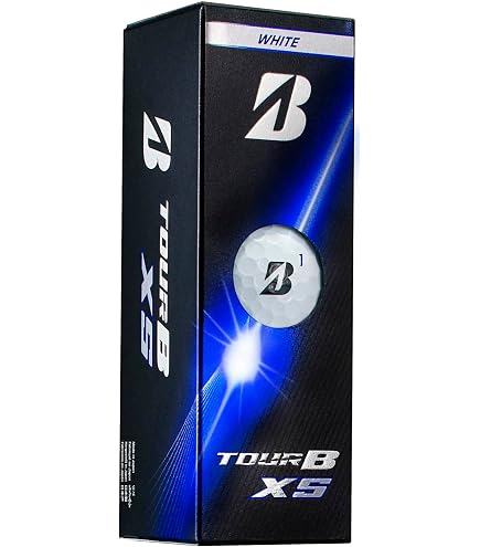 Amazon.co.jp: ブリヂストン(BRIDGESTONE) ゴルフボール TOUR B XS 1