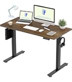 Amazon | SANODESK 電動昇降式デスク E150 高さ調節デスク パソコン