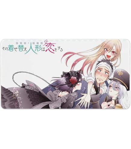 Amazon.co.jp: デスクマット キーボードパッド ブルーアーカイブ