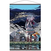 ゆるキャン△ B2タペストリーA