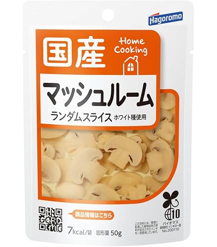 Amazon.co.jp: マルハニチロ マッシュルーム スライス 185g×24個入