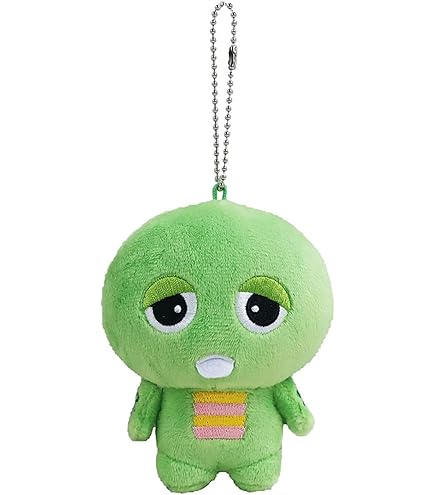 Amazon.co.jp: ガチャピン ぬいぐるみティッシュカバーBIG : おもちゃ