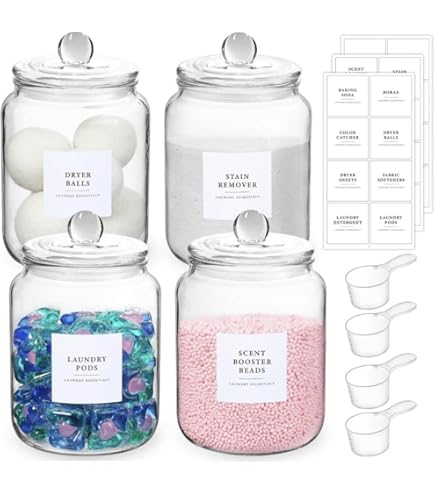 イッタラ　ジャー　保存容器　ガラス瓶 4個セット イッタラ ジャー 保存容器 ガラス瓶 4個セット イッタラ ジャー