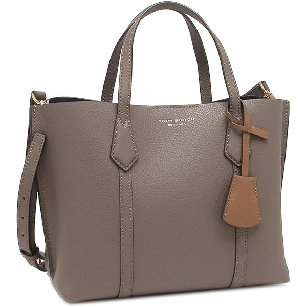 Amazon | トリーバーチ トートバッグ レディース ブラウン 81928 001