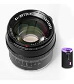 Amazon.co.jp: 銘匠光学 TTartisan 50mm F1.2 APS-C 大口径 マニュアル