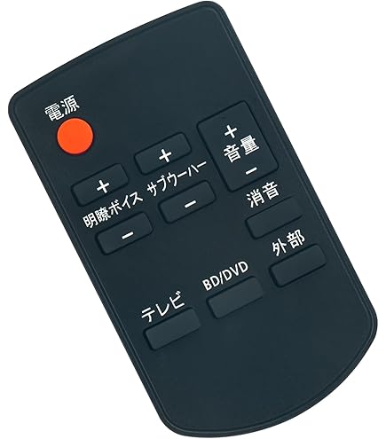 Panasonic TY-RM800S ワイヤレススピーカー内蔵リモコン Panasonic TY-RM800S ワイヤレススピーカー内蔵リモコン