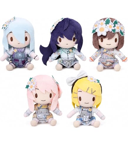 Amazon.co.jp: 初音ミク マジカルミライ 2025 ふわぷち ぬいぐるみ L