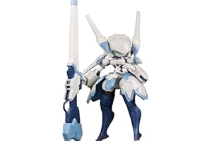 キャビコ ヒロインスタイルシリーズ 1 機界生命エルギアドール メカ娘 バスターメイデン 全高約116mm ノンスケール 色分け済みプラモデル MIM-0755-BM