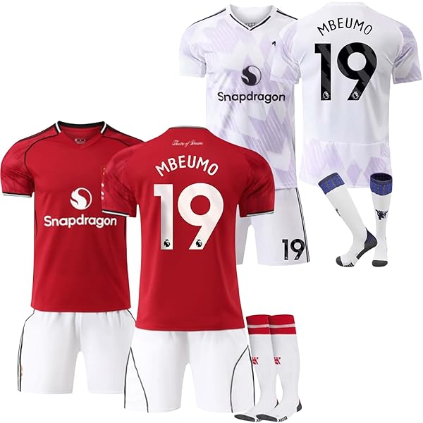 ゆ*き様 マテウス・クーニャ マンチェスター・ユナイテッド ユニフォーム adidas ○マンチェスターユナイテッド 25-26 ホーム 半袖 ユニフォーム