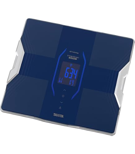 Amazon.co.jp: タニタ 体組成計（パールホワイト）TANITA innerscan