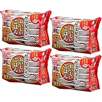 低温製法米のおいしいごはん 120g&times;40食パック