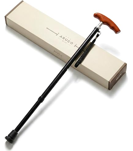 Amazon.co.jp: 【国産最高級ステッキ】スネークウッドL型ハンドル
