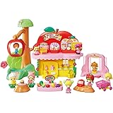 こえだちゃん りんごのスーパーマーケット