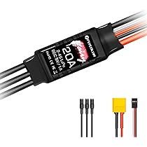 Amazon | HAWK'S WORKブラシレス電子スピードコントローラー
