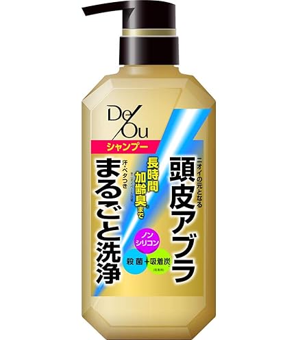 Amazon | ディフレスカ 薬用ナチュラルスカルプ シャンプー ポンプ