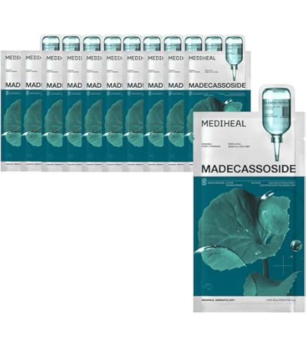 Amazon.co.jp: MEDIHEAL OFFICIAL(メディヒール) ダーマシナジー