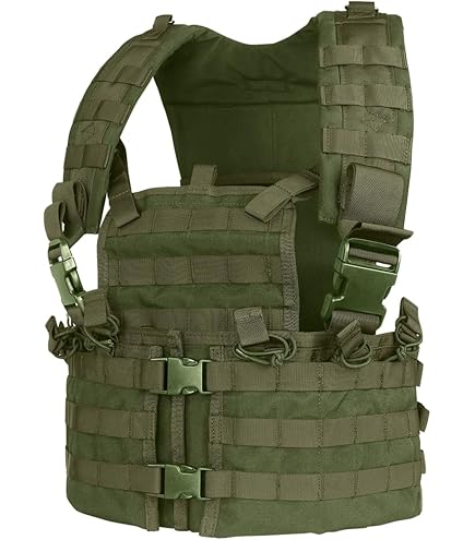 Amazon | CONDOR OUTDOOR CONDOR(コンドル) RONIN CHEST RIG OLIVE