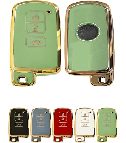 Amazon.co.jp: クラウン キーケース 伝統工芸西陣織 トヨタ純正部品