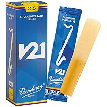 バンドーレンバスクラリネットリードV21硬さ3-1/2(5枚入り)×2個 61lldxkTxnL._AC_UL210_SR210,