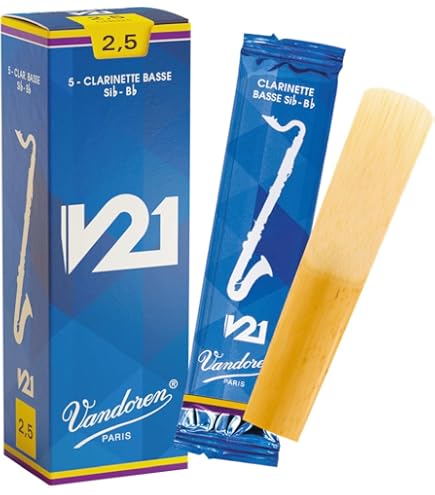 Amazon.co.jp: バンドーレン Vandoren バスクラリネット マウスピース