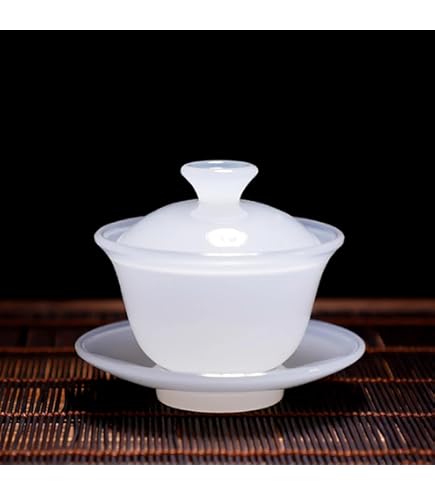 Amazon.co.jp: 本願寺 銘 滴翠 茶道具 黒釉の茶碗 木箱付き