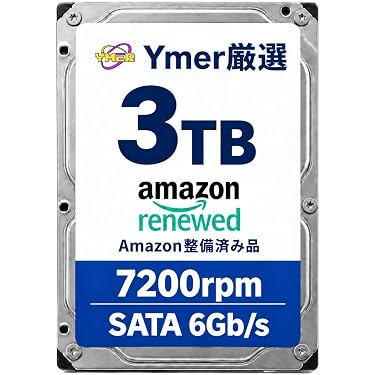 Amazon.co.jp 最新リリース: 内蔵型ハードディスクドライブ の新着